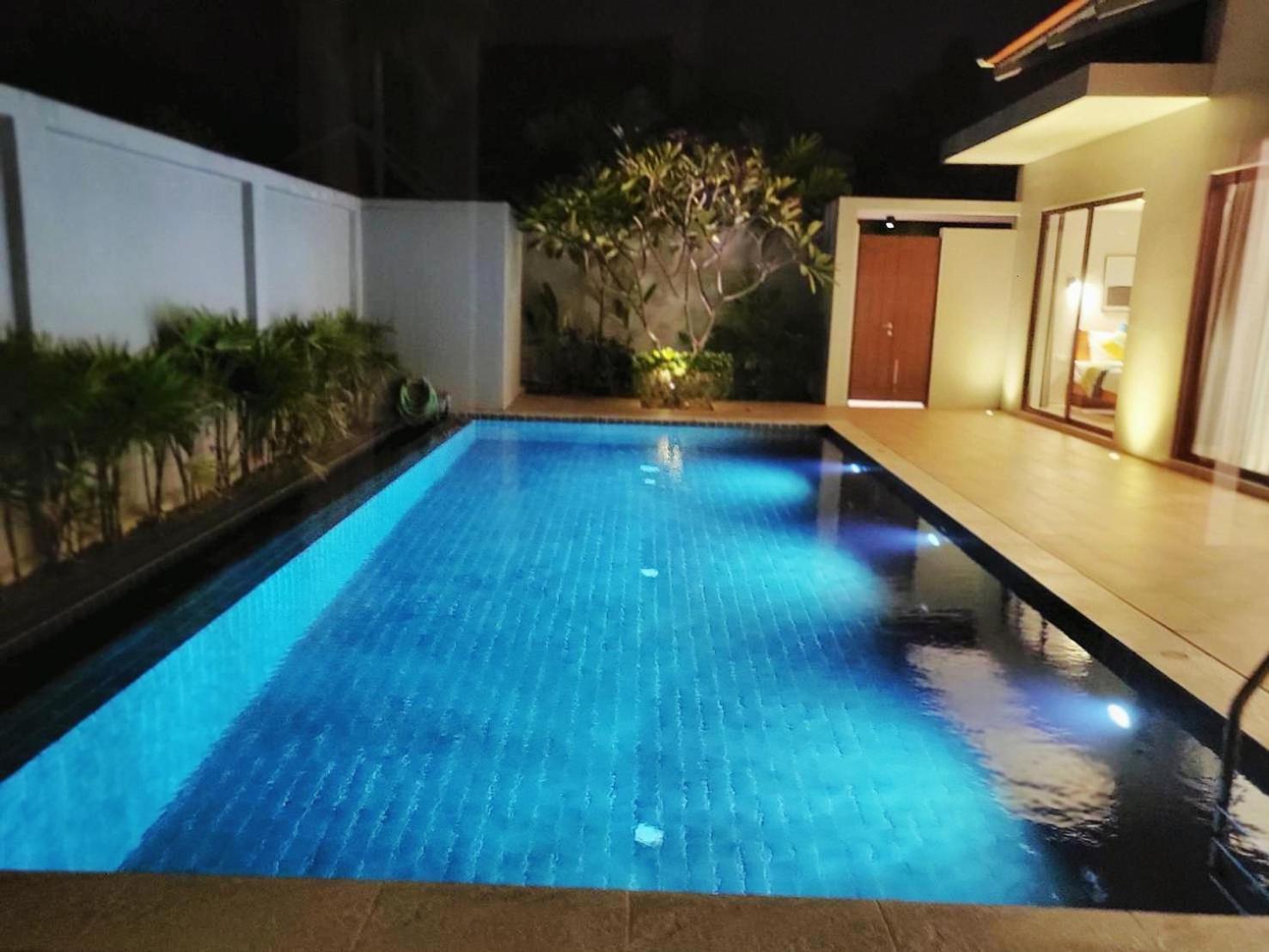 E Villa Near Bangtao Beach ,普吉高端社区邦涛区度假村私人泳池别墅 邦涛海滩 外观 照片